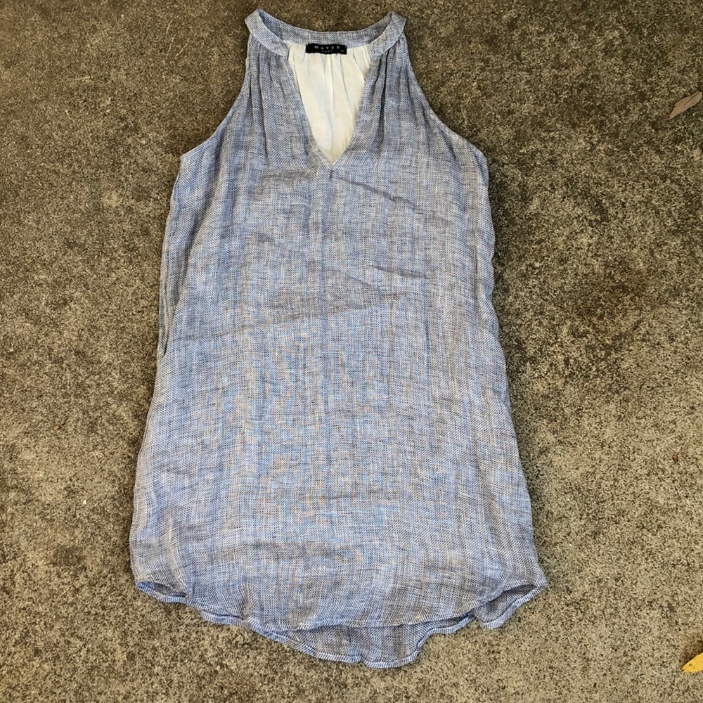 Maven West tunic top